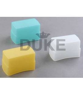 PHOTTIX FLASH DIFFUSER 3 COLORS FOR CANON 580EX II