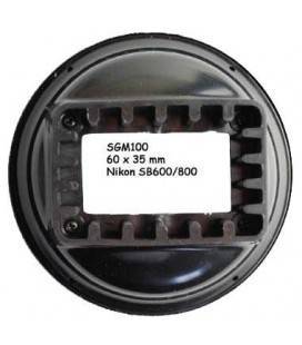 INTERFIT STROBIES MOUNT SGM100 FÜR NIKON SB600 / SB800