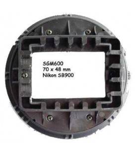 INTERFIT MOUNT STROBIES SGM600 FOR NIKON SB900