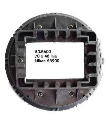 INTERFIT MOUNT STROBIES SGM600 POUR NIKON SB900