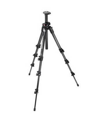 MANFROTTO STATIV 190CXPRO4 4-TEILIG CARBONFASER/MAGNESIUM