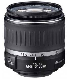 CANON EF-S 18-55mm f/3,5-5,6 III DC DC 