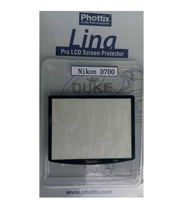 LINA PROTECTOR PANTALLA LCD NIKON D700