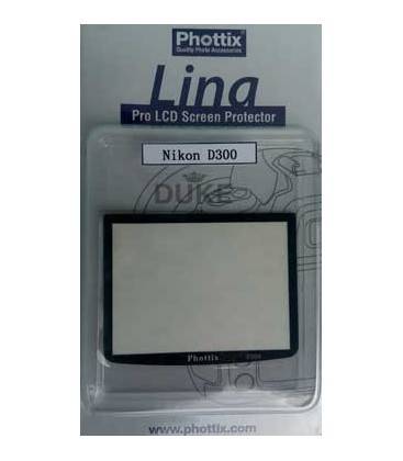 LCD NIKON SCREEN PROTECTOR D300