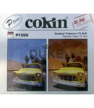 COKIN FILTER DEGRADED TOBACCO SERIES P125S T2