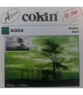 COKIN GREEN FILTER SERIES A004