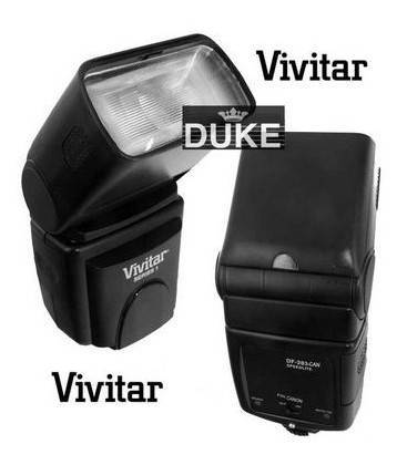 LIVE FLASH SPEEDLITE DF-283 FOR OLYMPUS