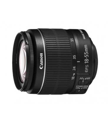 CANON EF-S 18-55mm f/3.5-5.6 IS II (OBJECTIVE OF A KIT - WITHOUT BOX)