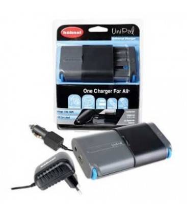 CHARGEUR UNIVERSEL HAHNEL UNIPAL