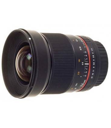 SAMYANG 24mm f1.4 ED AS UMC PARA CANON