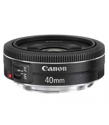 CANON EF 40mm f/2.8 STM + GRATIS 1 Jahr VIP Wartung SERPLUS CANON