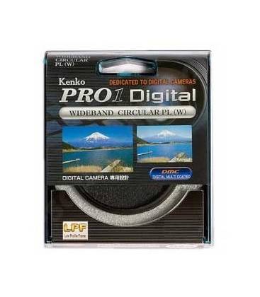 KENKO CIRCULAR POLARIZING FILTER  52 MM PRO1