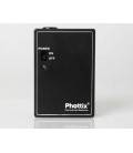 PHOTTIX POWER PACK PORTABLE PPL-200 FOR FLASH STUDIO OR FLASH SHOE
