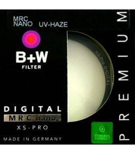 B+W FILTRO UV MRC NANO XS-PRO 58MM (1066120)