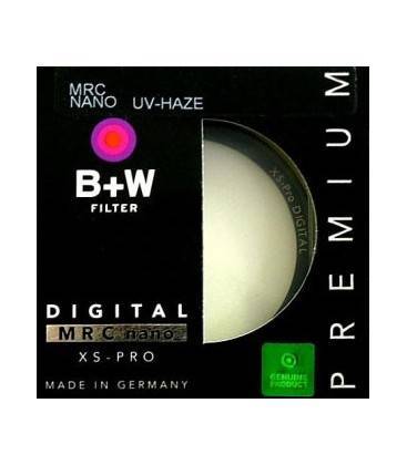 B+W UV MRC NANO XS-PRO FILTER 58MM (1066120)