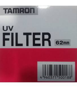TAMRON FILTER UV 62MM