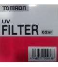 TAMRON-FILTER UV 62MM