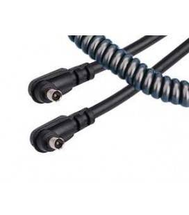 KAISER SPIRAL CABLE PC-PC 65 CM