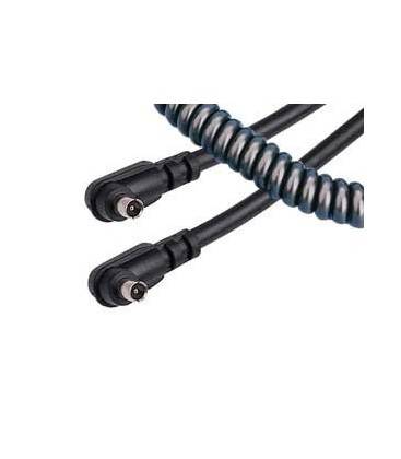 KAISER SPIRAL CABLE PC-PC 65 CM