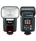 NISSIN FLASH MG 8000 EXTREME FOR NIKON + POWER PACK