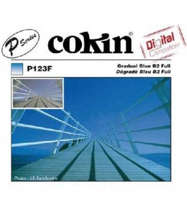 COKIN FILTER DEGRADED BLUE SERIES P123F B2 DARK