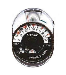 SEKONISCHES PHOTOMETER L-208 TWINMATE