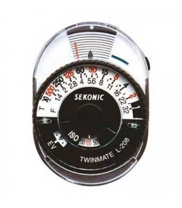 SEKONISCHES PHOTOMETER L-208 TWINMATE