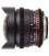 SAMYANG 8 mm T3.8 V-DSLR II PER CANON