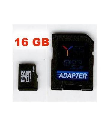 YES MICRO SD 16GB