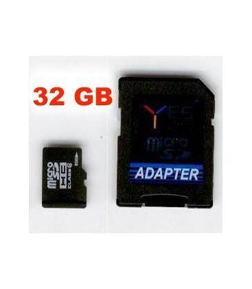 OUI MICRO SD 32GB