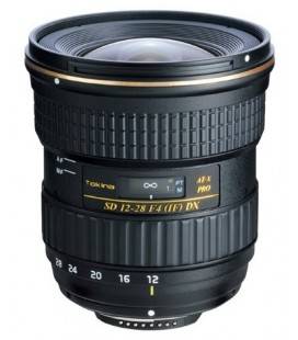 TOKINA 12-28MM F/4.0 AT-X PRO DX PER CANON