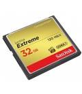 SANDISK COMPACT FLASH EXTREME 32GB (120MB/s)