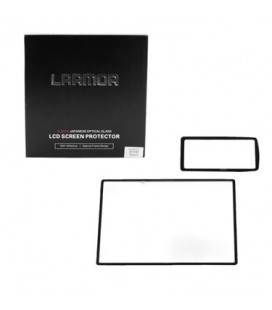GGS LARMOR SCHUTZFOLIE - LCD FÜR NIKON D7100/7200/7200