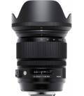 SIGMA ART OBJECTIVE ZOOM 24-105mm F4 DG OS HSM FOR NIKON