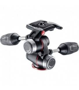 MANFROTTO ROTULA 3 WAY X PRO WITH FAST SHOE 200PL