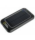 NATIONAL GEOGRAPHIC SOLAR CHARGER WITH MOBILE PHONE PLUGS