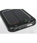 NATIONAL GEOGRAPHIC SOLAR CHARGER WITH MOBILE PHONE PLUGS