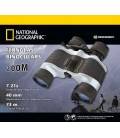 NATIONAL GEOGRAPHIC PRISMATICO ZOOM 7-21x40