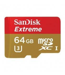 SANDISK EXTREME MICRO SDXC SDXC UHS-1 64GB 60MB/s