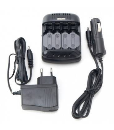 POWEREX CHARGER MH-C401FS