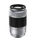 FUJIFILM OBJECTIVE FUJINON XC50-230mm F4.5-6.7 OIS (BLACK AND SILVER)