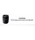 FUJIFILM OBJECTIF FUJINON XF 18-135mm F3.5-5.6 R LM OIS WR 