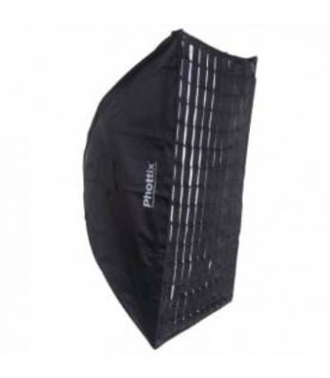 PHOTTIX SOFTBOX LINEAL 91X122 cms. (INCLUYE PHOTTIX ADAPTADOR BOWENS SPARTAN-SOLAS)