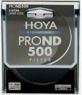 HOYA FILTER PRO ND500 77mm