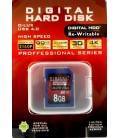 Disque dur SD CARD 8GB (Classe 10)