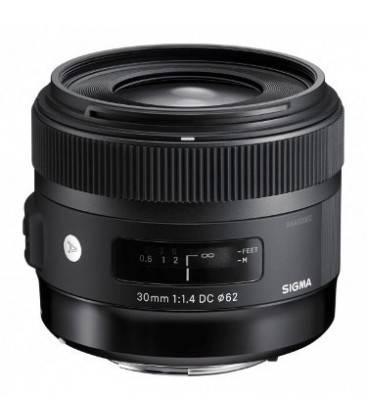 SIGMA 30MM F/1.4 EX DC HSM ART FOR CANON