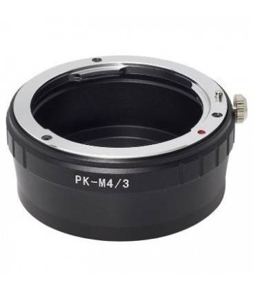 ULTRALYT MICRO 4/3 ADAPTER FOR PENTAX K