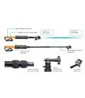 UKPRO POLE 38HDF FLOTTEUR EXTENSIBLE POUR GOPRO