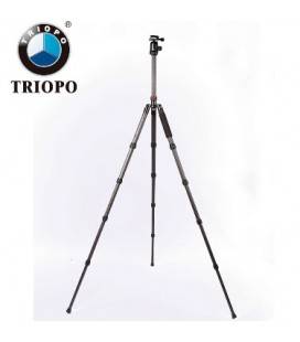 TRIOPO TRIPODE GT-2805 C+B-2 - FIBRA DE CARBONO