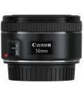 CANON EF 50MM F/1.8 STM + GRATIS 1 AN MAINTENANCE VIP SERPLUS CANON